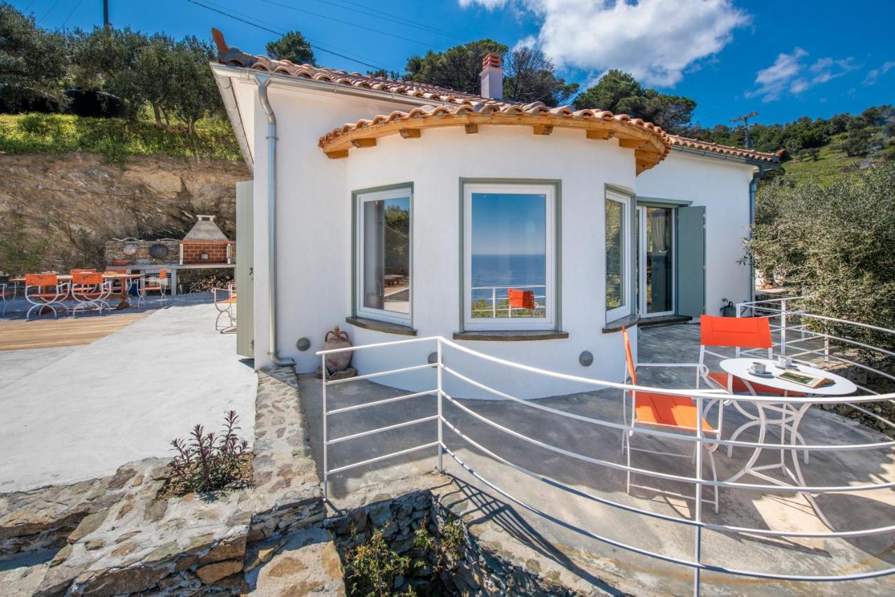 Avgi Villa Glossa Exterior foto