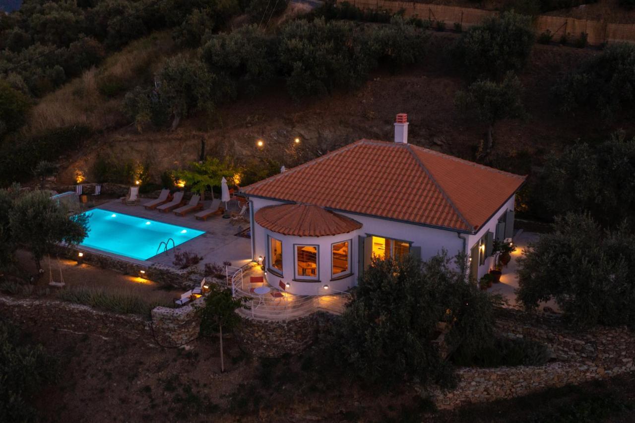 Avgi Villa Glossa Exterior foto